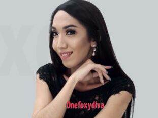 Onefoxydiva