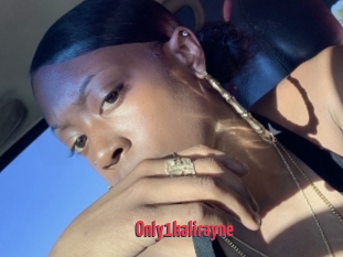Only1kalirayne