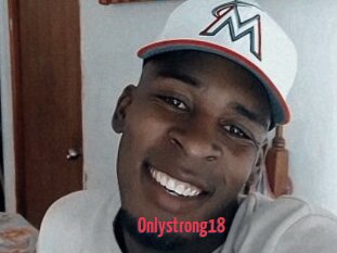 Onlystrong18