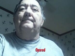 Opsred