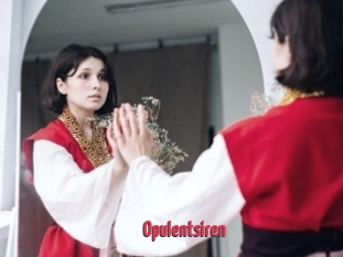 Opulentsiren