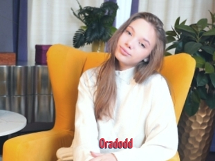 Oradodd