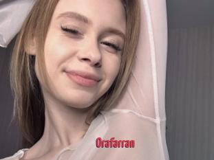 Orafarran
