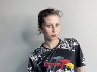 Orahanks