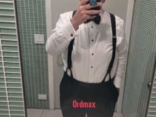 Ordmax