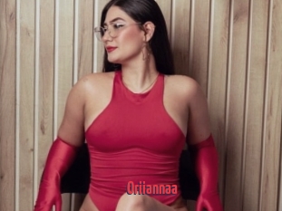 Oriiannaa