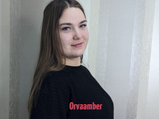 Orvaamber
