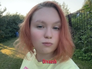Orvaash