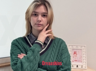 Orvaaskins