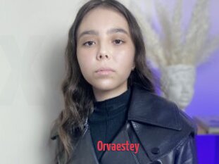 Orvaestey