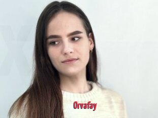 Orvafay