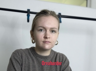 Orvaharder