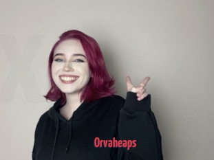 Orvaheaps