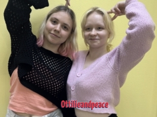 Ottilieandpeace