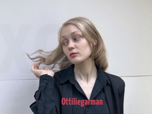 Ottiliegarman
