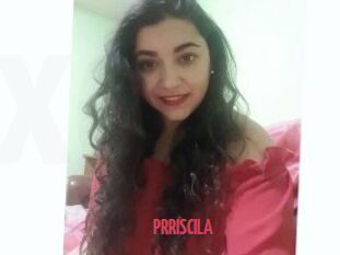 PRRISCILA