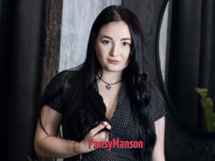 PansyManson