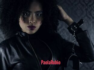 PaolaRubio