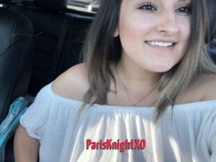 ParisKnightXO
