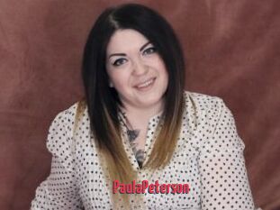 PaulaPeterson