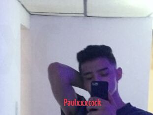 Paulxxxcock