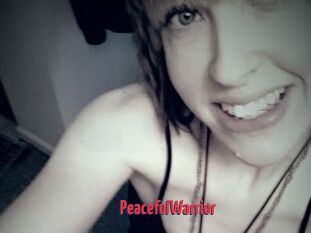PeacefulWarrior
