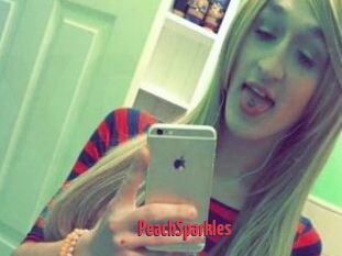 PeachSparkles