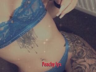 Peachy_lys