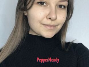 PepperMendy