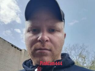 PinkCum444