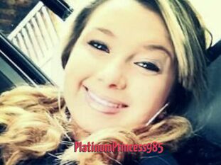 PlatinumPrincess985