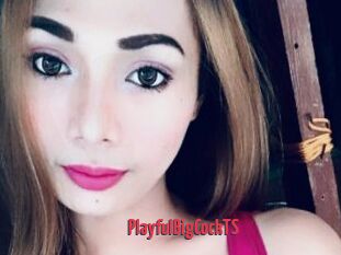 PlayfulBigCockTS