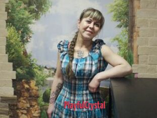 PlayfulCrystal