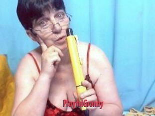 PlayfulGranny