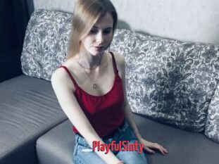 PlayfulSinty