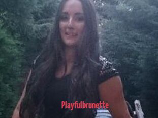 Playfulbrunette
