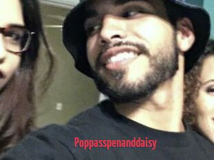 Poppasspenanddaisy
