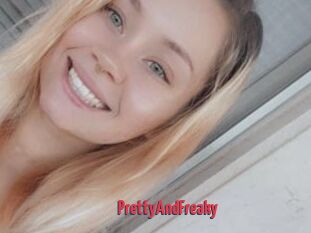 PrettyAndFreaky