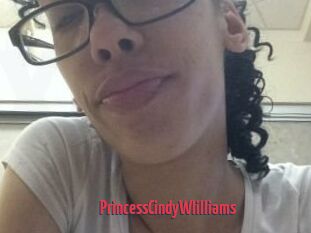PrincessCindyWlilliams
