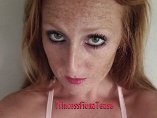 PrincessFionaTease