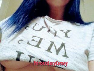 PrincessLucyCassey
