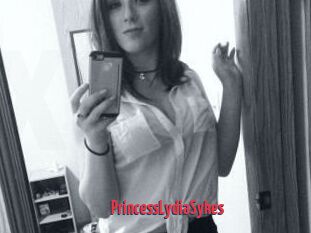 PrincessLydiaSykes