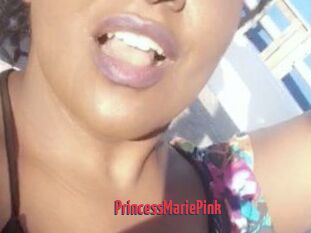 PrincessMariePink