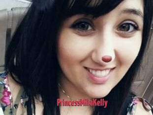 PrincessMilaKelly