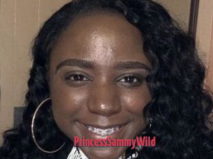 PrincessSammyWild