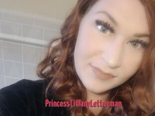 PrincessTiffanyLetterman