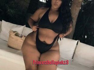 Princessbellapink18