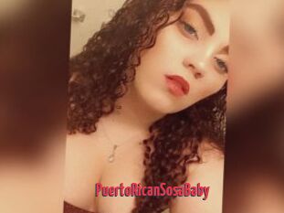 PuertoRicanSosaBaby