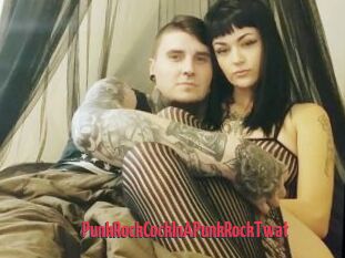 PunkRockCockInAPunkRockTwat