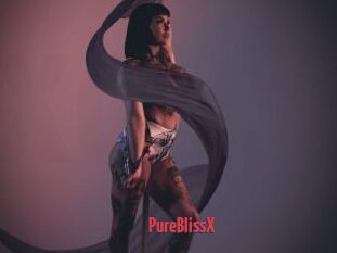 PureBlissX